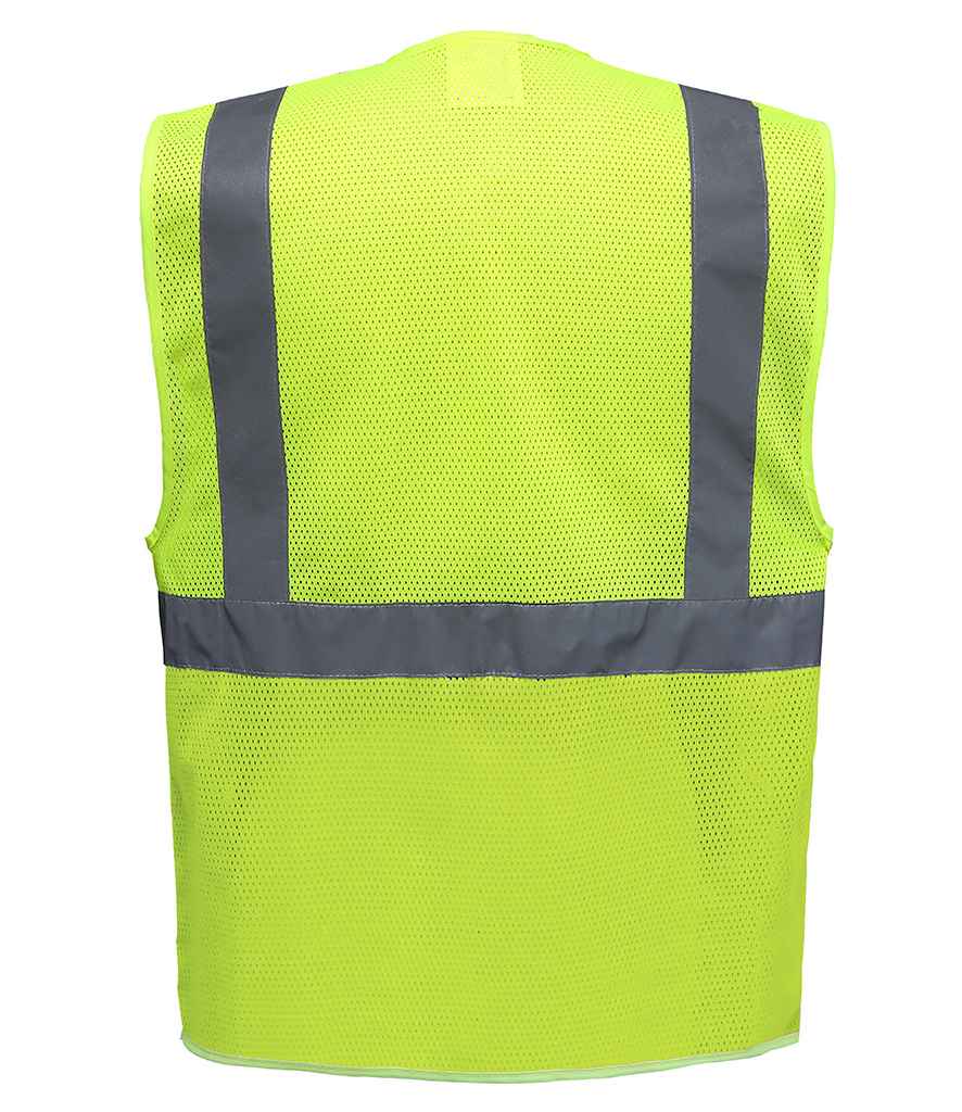 New】WJK Exclusive LEON Urban Work Vest Black Camo with Tag
